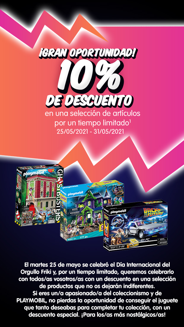 PLAYMOBIL Promo