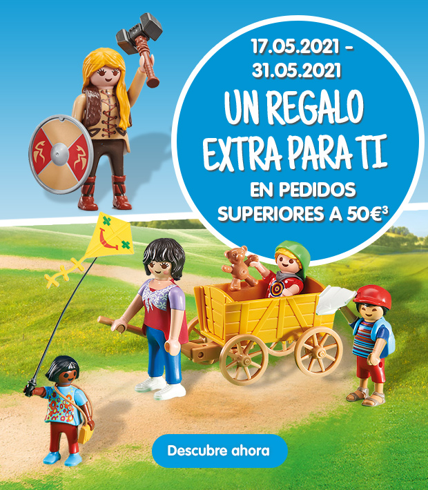 PLAYMOBIL Promo