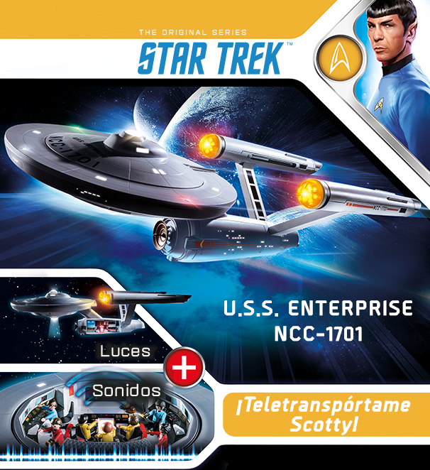 PLAYMOBIL U.S.S. Enterprise