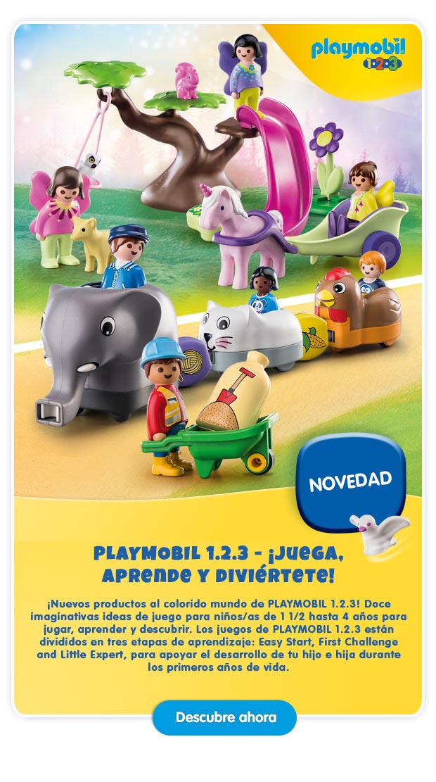 PLAYMOBIL 123