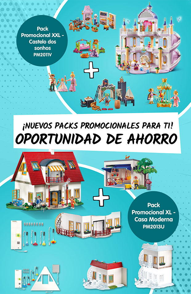 PLAYMOBIL Promotion