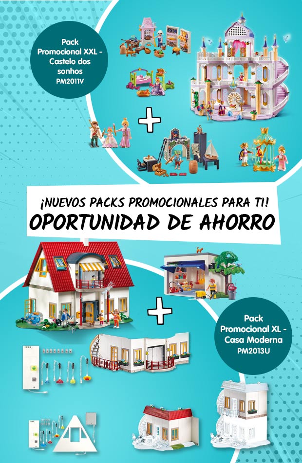 PLAYMOBIL Bundles