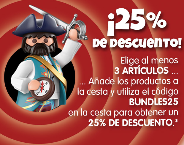 PLAYMOBIL Promotion