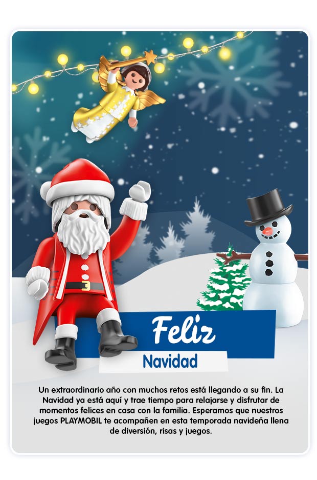 PLAYMOBIL Christmas