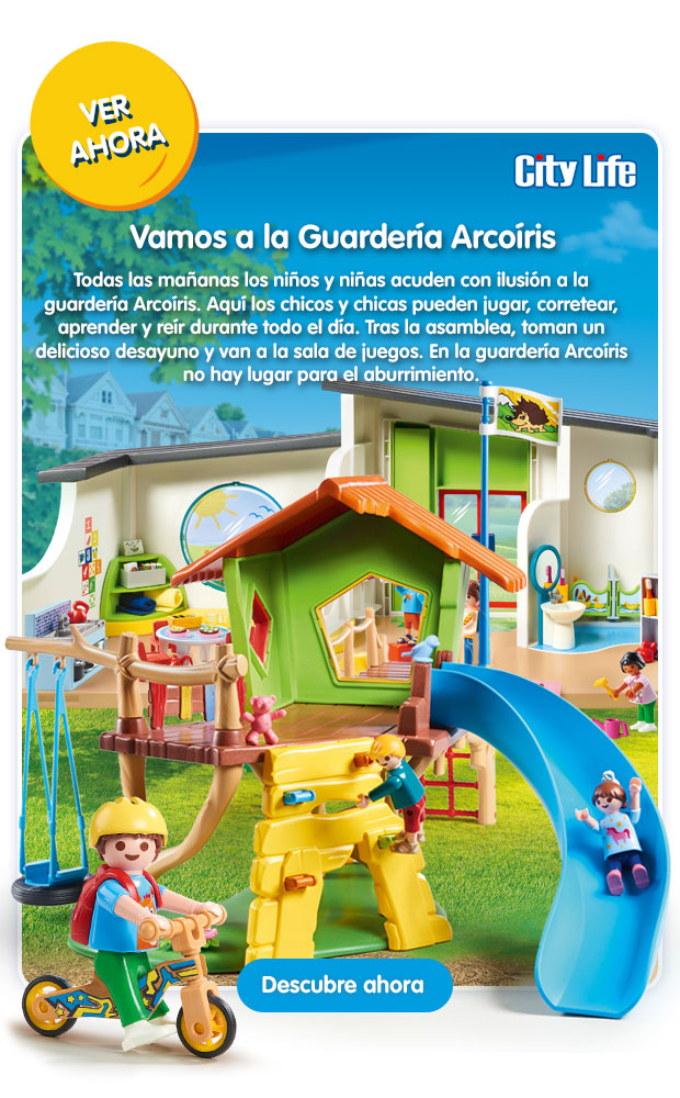 PLAYMOBIL City Life