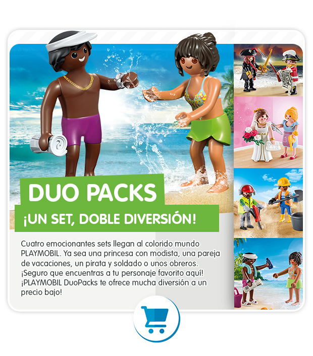 PLAYMOBIL DuoPacks