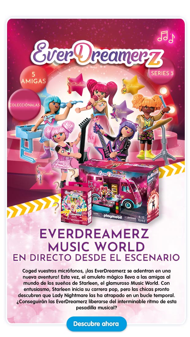 PLAYMOBIL EverDreamerz