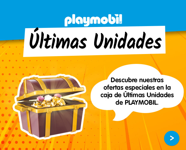 PLAYMOBIL Ultimas Unidades