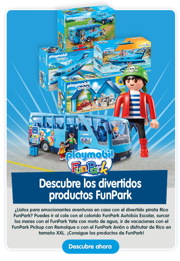 PLAYMOBIL FunPark