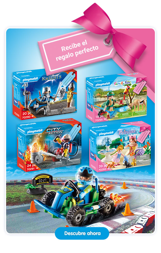 PLAYMOBIL Gift sets