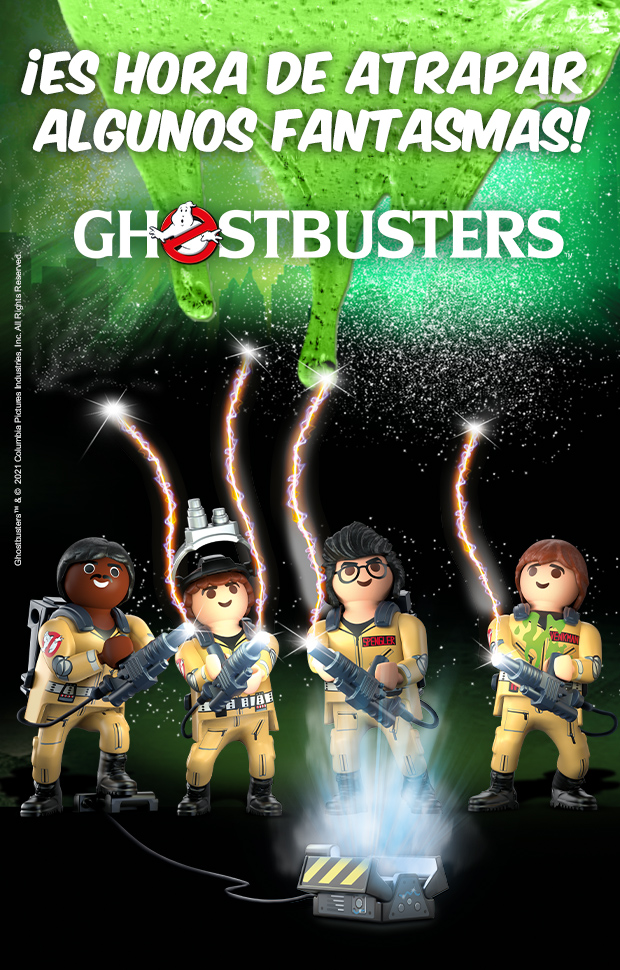 Ghostbusters