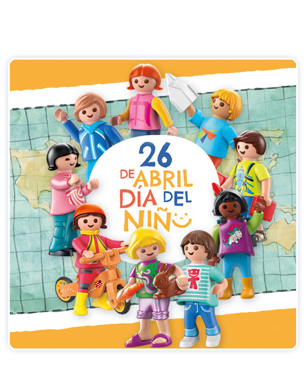 PLAYMOBIL Childrens Day