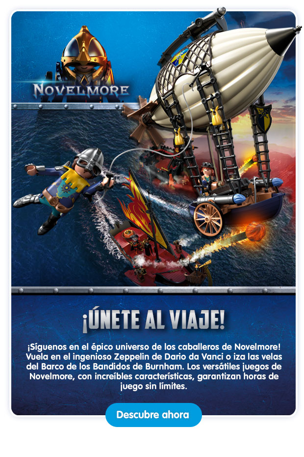 PLAYMOBIL Novelmore