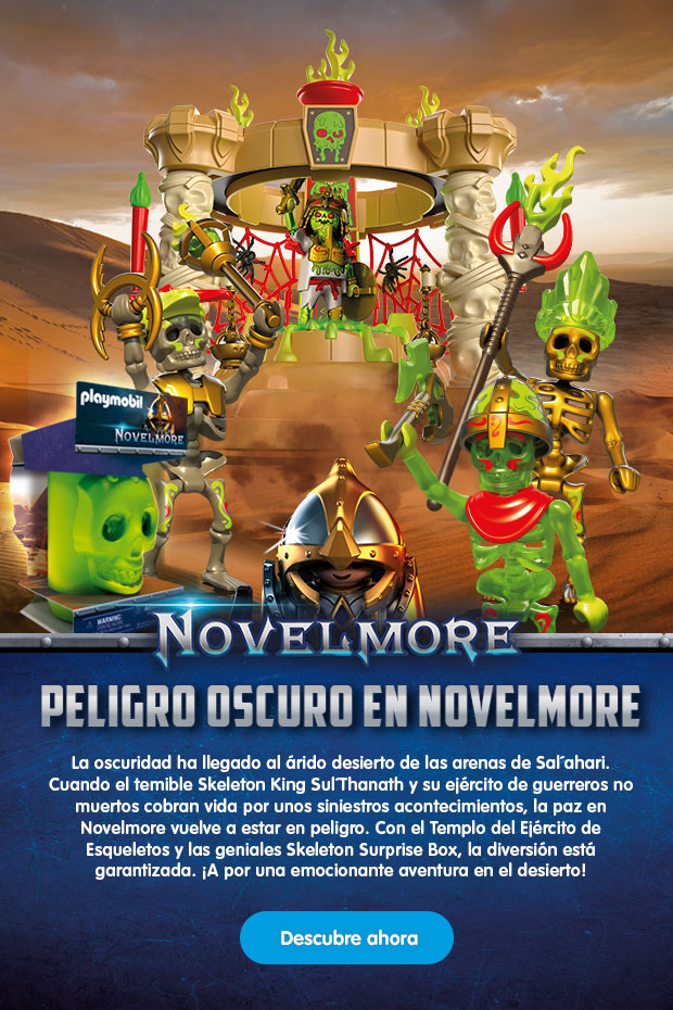 PLAYMOBIL Novelmore