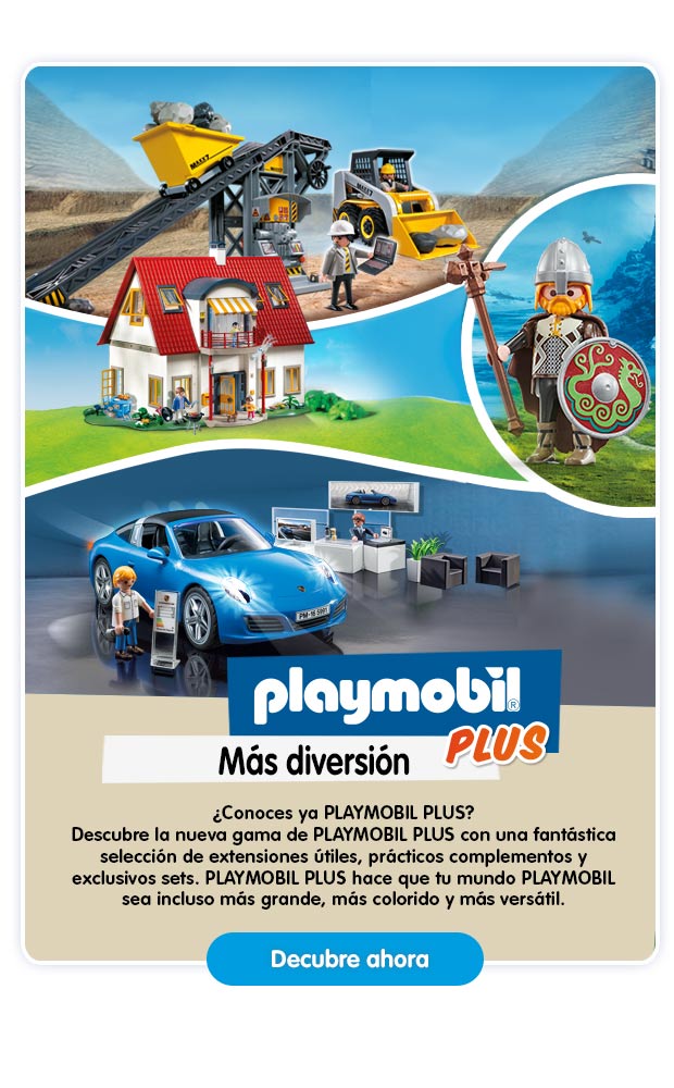 PLAYMOBIL Plus
