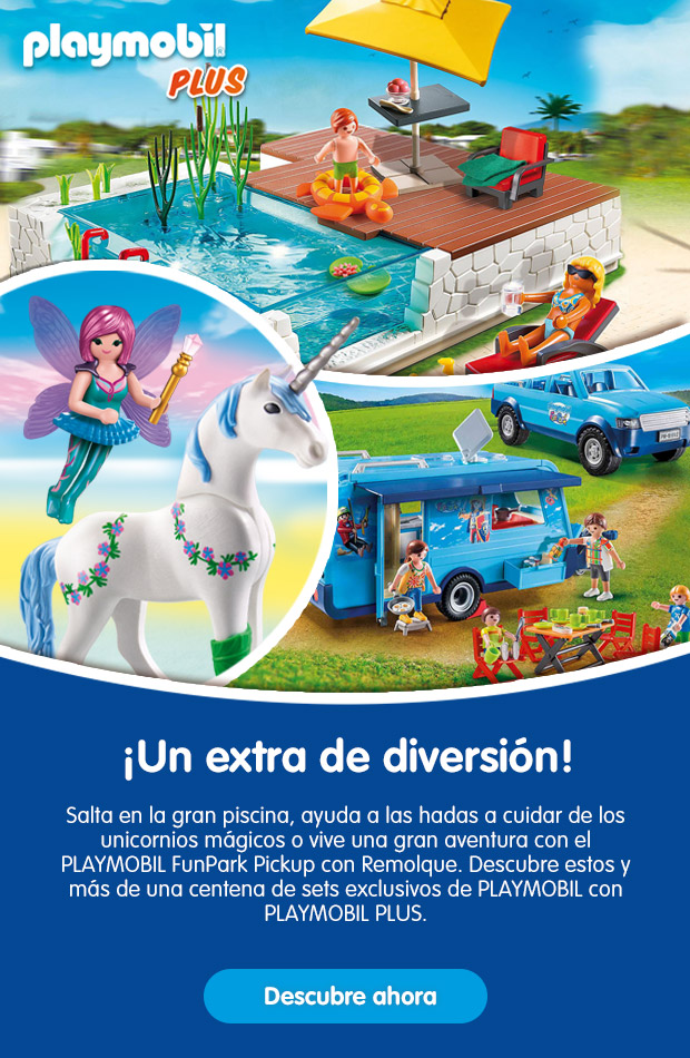 PLAYMOBIL PM PLUS