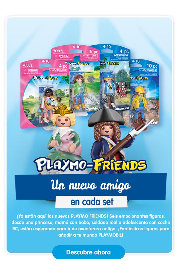 PLAYMO-Friends