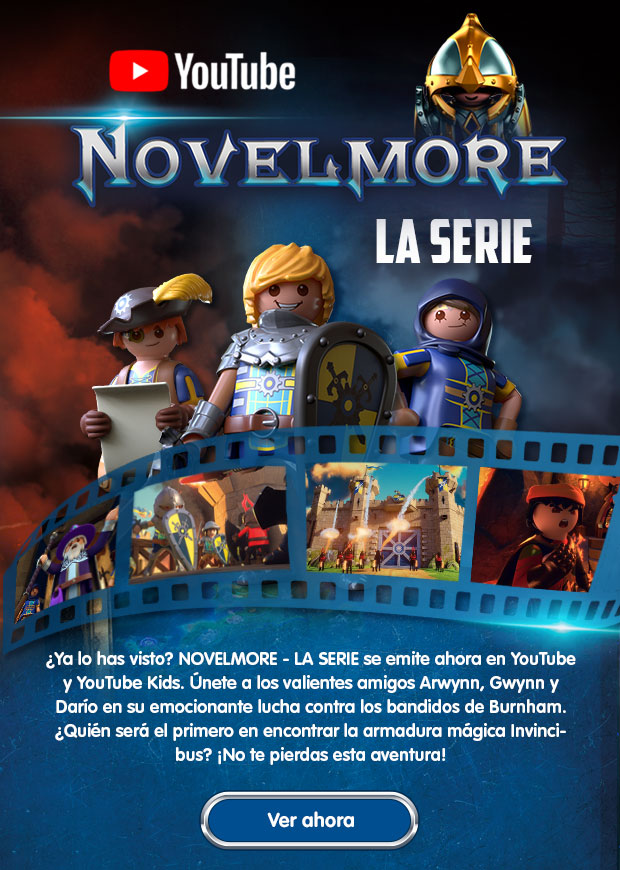 Novelmore Serie