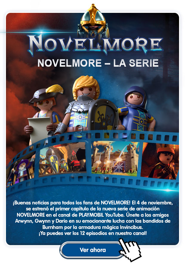 PLAYMOBIL Novelmore