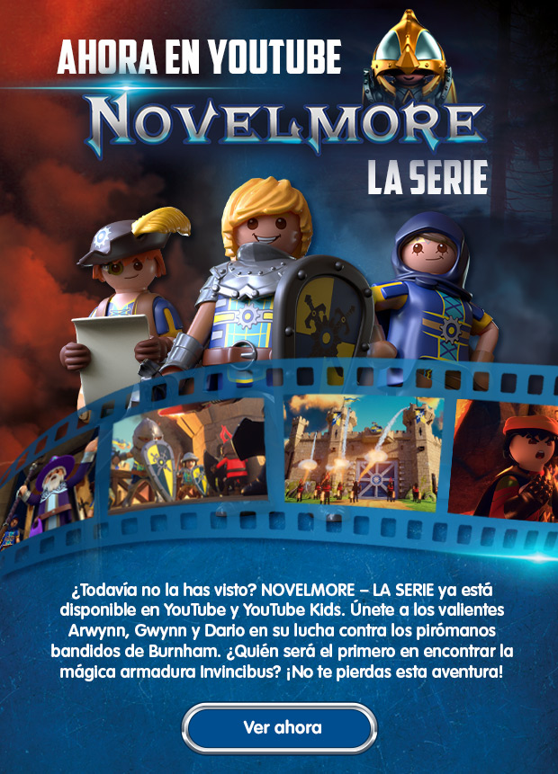 PLAYMOBIL Novelmore