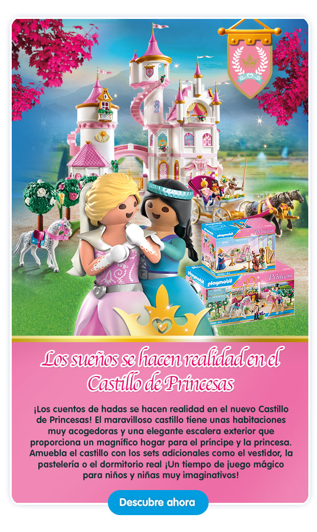 PLAYMOBIL Princess