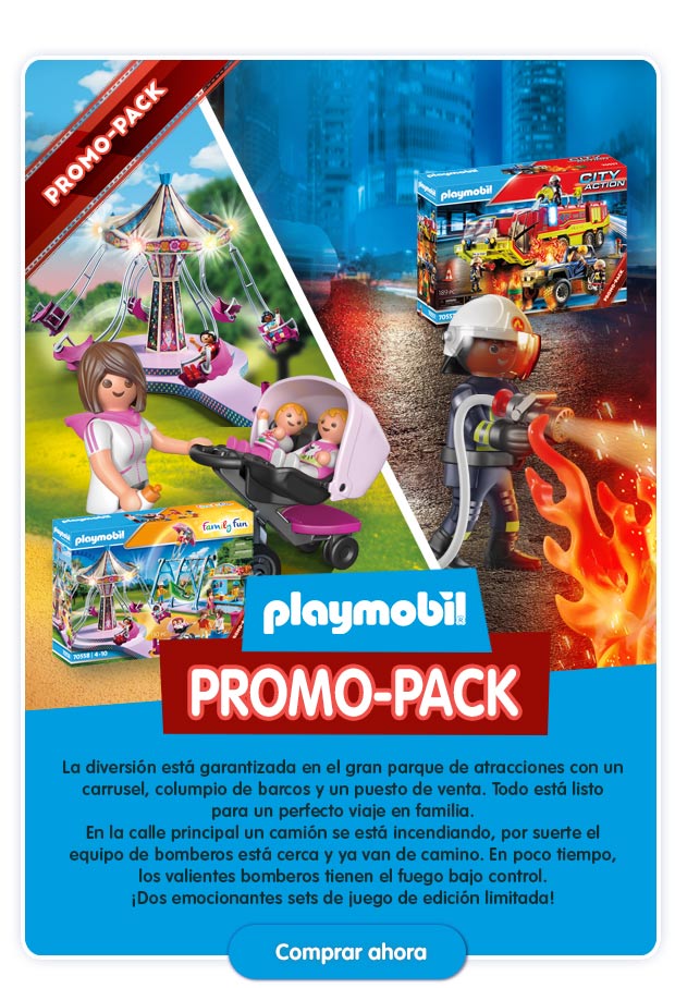 PLAYMOBIL Promo-Pack