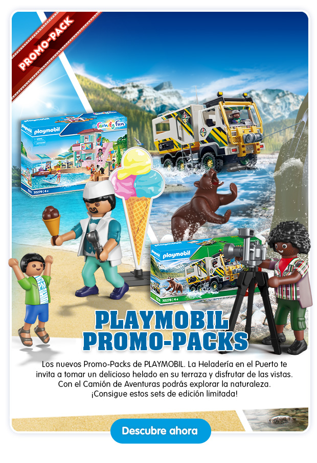 PLAYMOBIL Promo-Packs