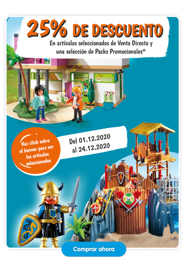 PLAYMOBIL Promotion