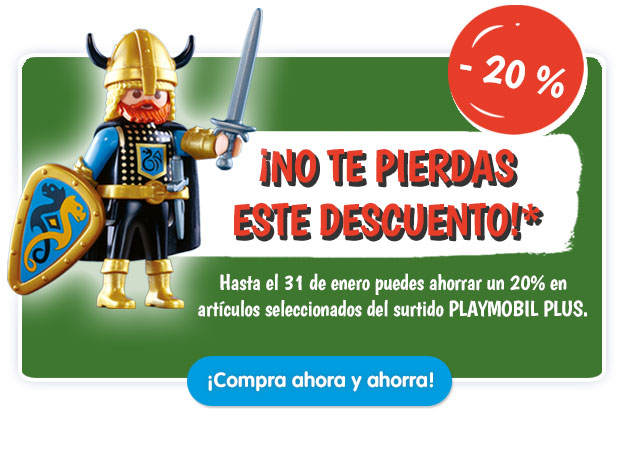 PLAYMOBIL Promotion