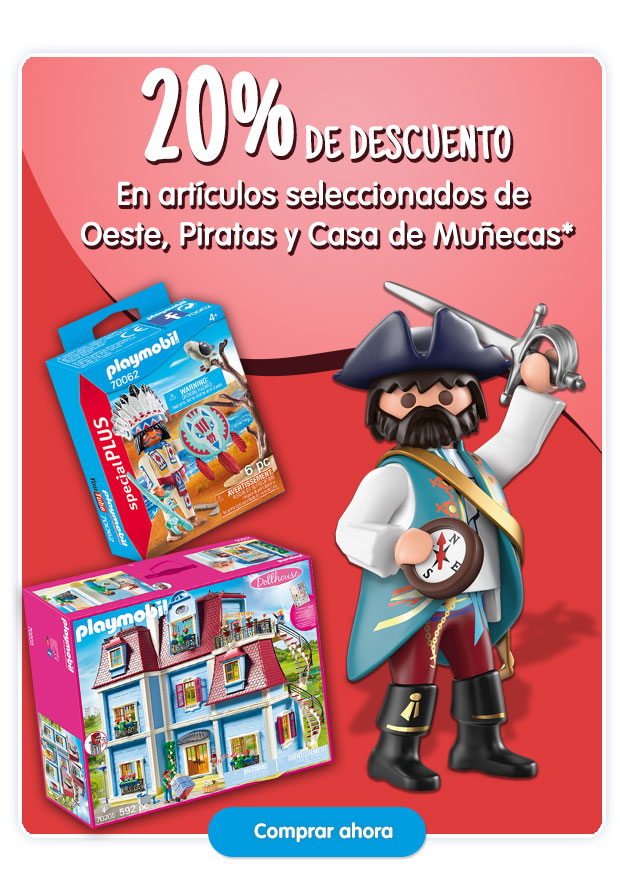 PLAYMOBIL Promotion