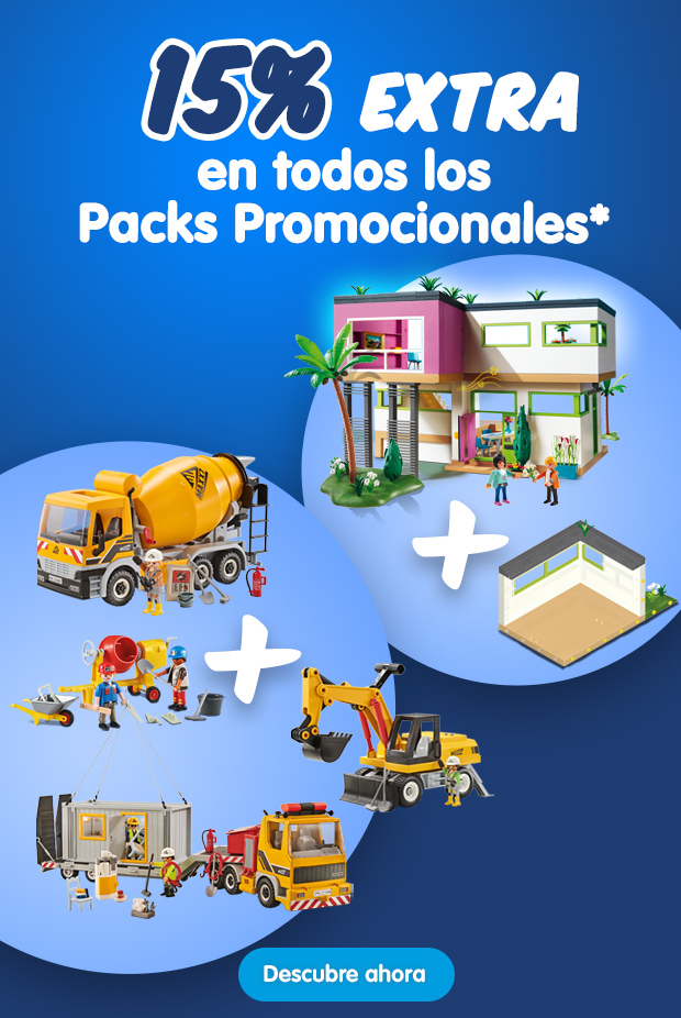 PLAYMOBIL Promotion