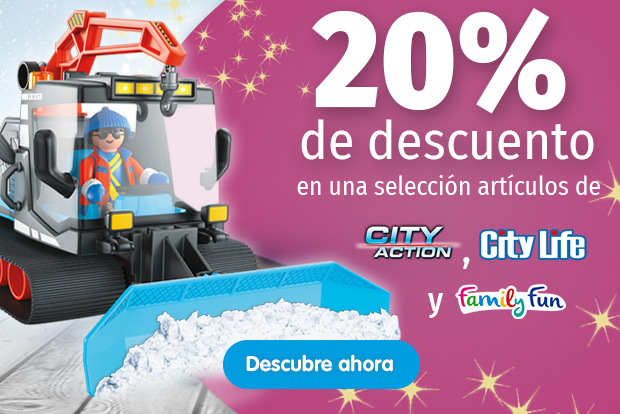 Consigue 20% de descuento