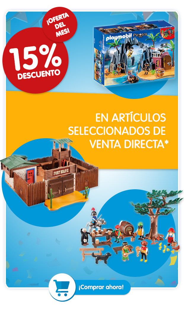 PLAYMOBIL Promotion