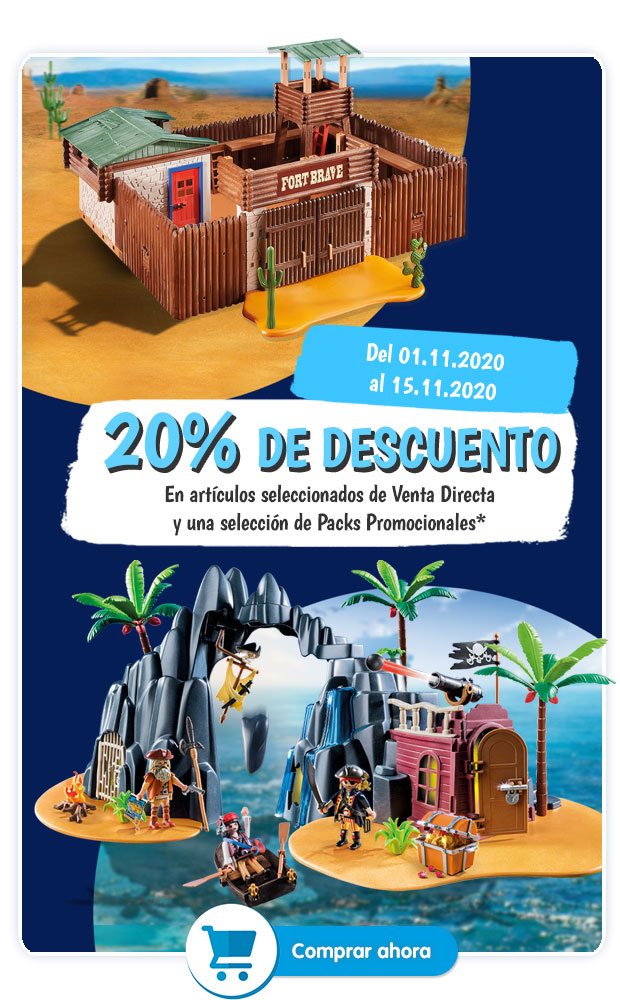 PLAYMOBIL Promotion