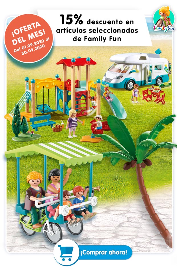 PLAYMOBIL Promotion