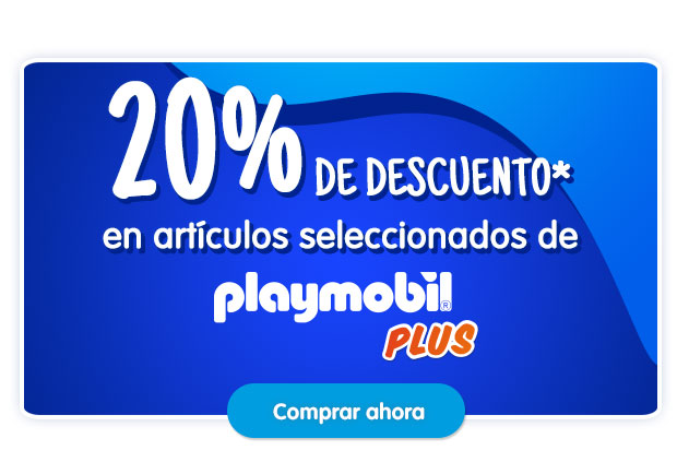 PLAYMOBIL Promotion