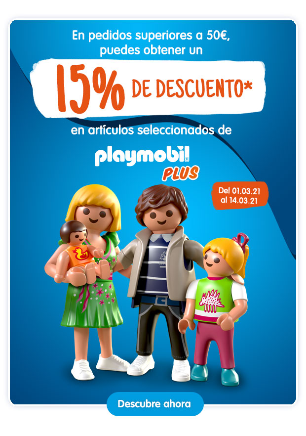 PLAYMOBIL Promotion