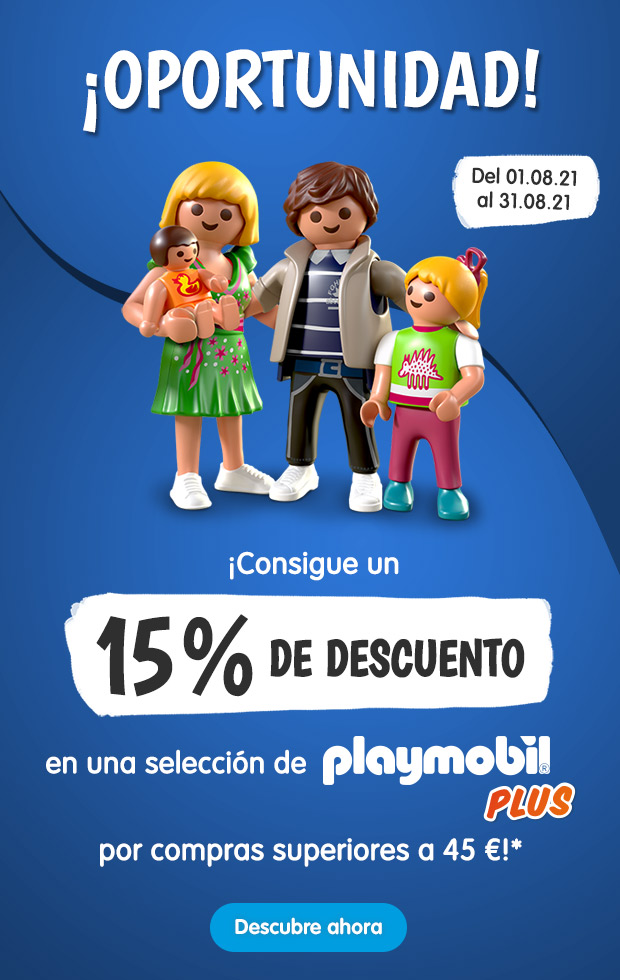 PLAYMOBIL Promotion