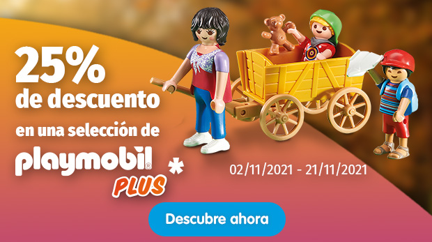 PLAYMOBIL Promotion