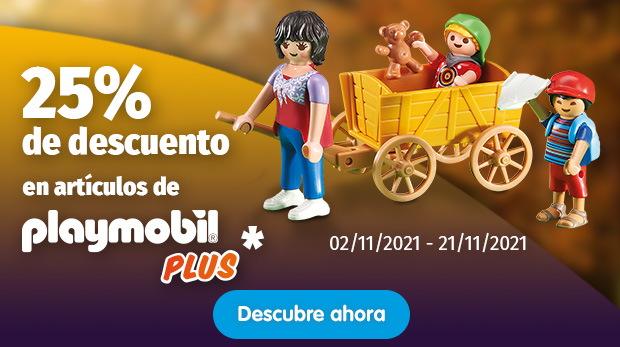 PLAYMOBIL Promotion