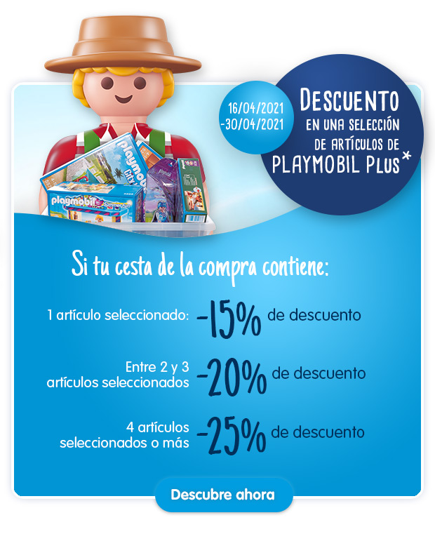 PLAYMOBIL Promotion