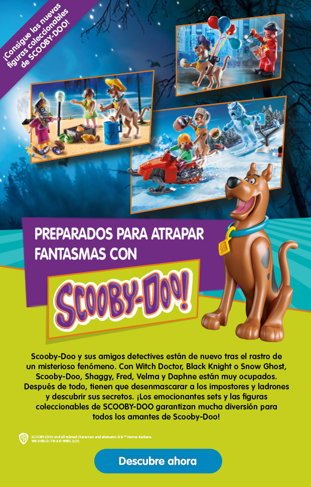 PLAYMOBIL Promo