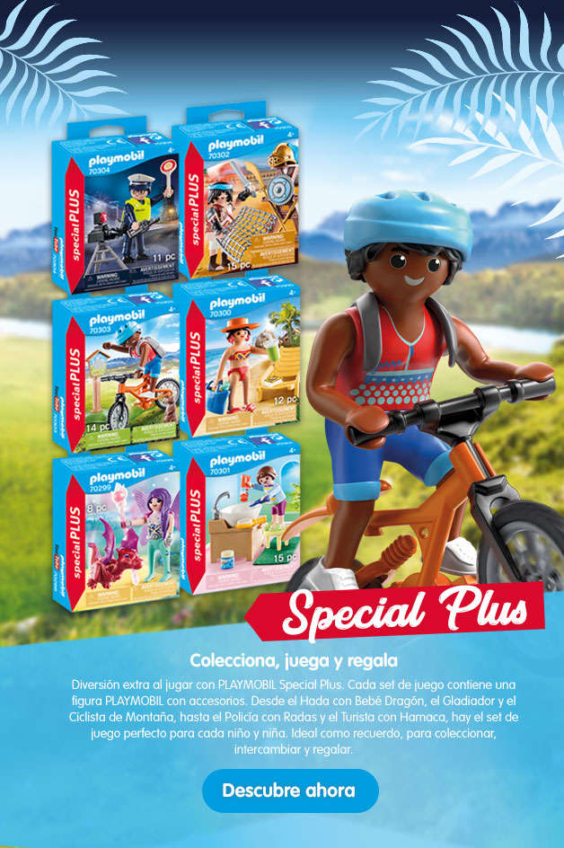 PLAYMOBIL Special Plus