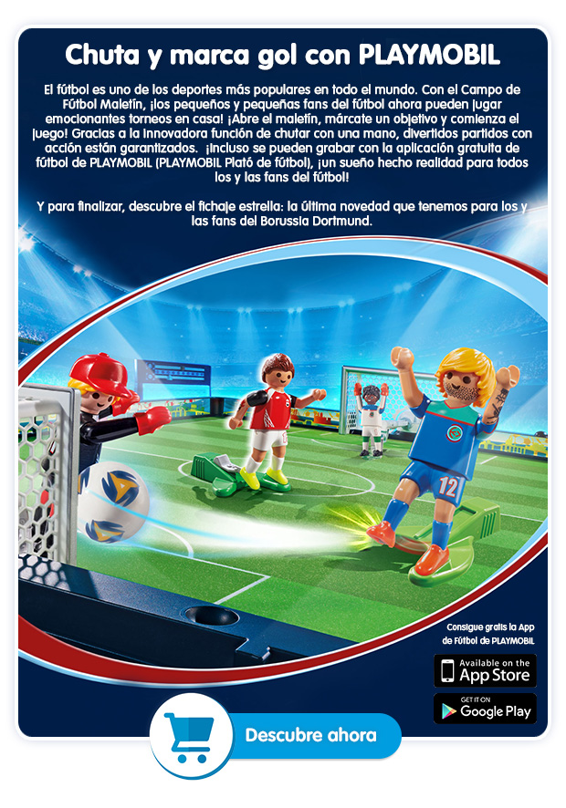 PLAYMOBIL Soccer