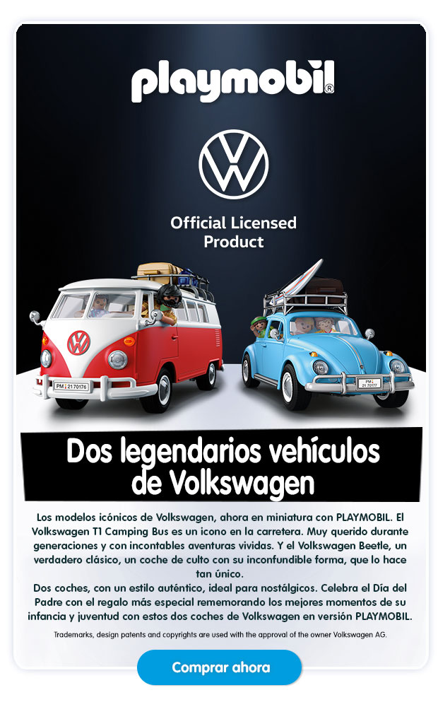 PLAYMOBIL Volkswagen