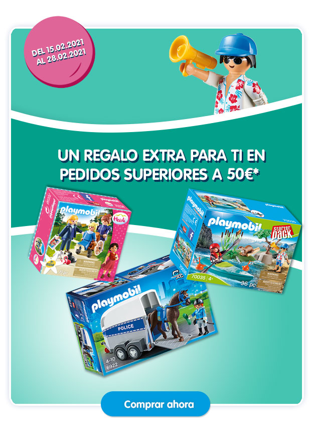 PLAYMOBIL Promotion