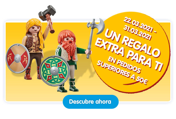 PLAYMOBIL Promotion