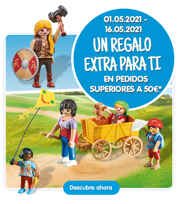 PLAYMOBIL Promotion