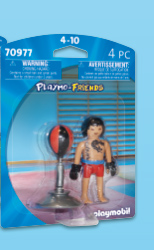 70977 - Kickboxer